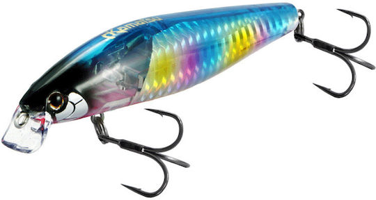 Kamatsu Vibbra Flash Minnow Künstlicher Köder 9.9cm 1