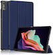 Flip Cover Albastru Marin (Lenovo Tab P11 Gen 2)