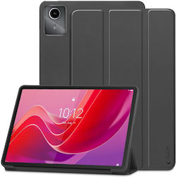 Tech-Protect Flip Cover Silicon Negru Lenovo Tab M11 TB-330