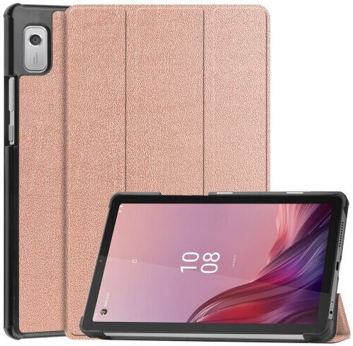 Flip Cover Ροζ (Lenovo Tab M9 TB-310FU)