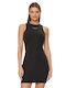 Tommy Hilfiger Mini Evening Dress Black