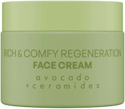 Nacomi Rich & Comfy Gesichtsmasken
