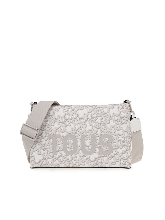 Tous Women's Bag Crossbody White