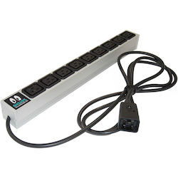 Online Usv-Systeme IEC16A9IEC16A-RACK Zubehör für Rack-Schränke Online Usv-Systeme IEC16A9IEC16A-RACK Zubehör für Rack-Schränke
