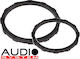 Audio System Βάσεις Ηχείων Αυτοκινήτου 2τμχ