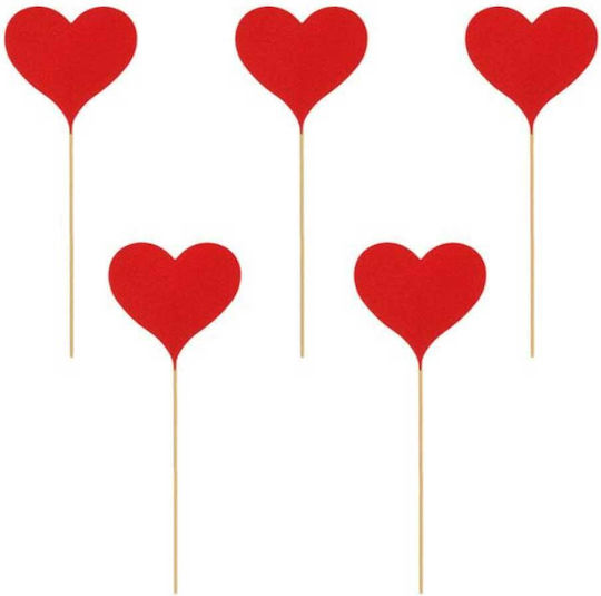 Set Photo Booth Prop Set of 5pcs 106047