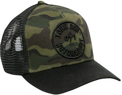 John Doe Trucker Jockey Χακί 583451 John Doe Trucker Jockey Χακί 583451