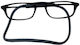 Lumia Optics Γυαλιά Πρεσβυωπίας +3.00 με Μαγνήτη σε Μαύρο χρώμα EYESEELH232C2.300