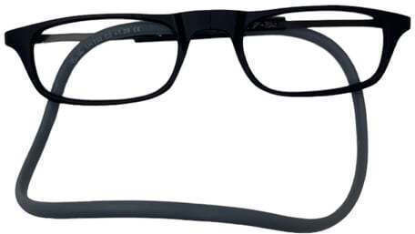 Lumia Optics Γυαλιά Πρεσβυωπίας +3.00 με Μαγνήτη σε Μαύρο χρώμα EYESEELH232C2.300
