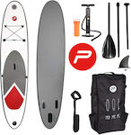 Pure2Improve Pure 305 Inflatable SUP Board with Length 3.05m