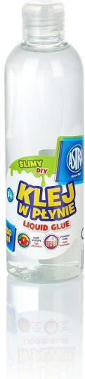 Astra Flüssigkleber Großformat 250ml Transparent