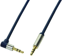 LogiLink 3,5 mm Male-3,5 mm Male 0,5 m CA11050