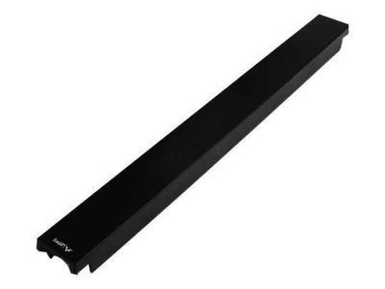 Lanberg Cover for cabinets 19" 1U AKP-1401-B 1pcs