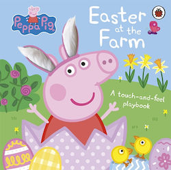 Easter At The Farm A Touch-and-feel Playbook