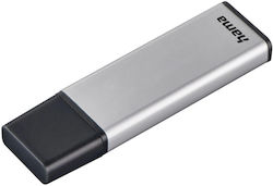 HAMA Classic 64GB USB 3.0 Stick Argint