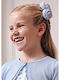 Abel & Lula Set of Kids Hair Clips with Hair Clip Flower 2pcs