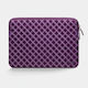 Trunk Tasche Fall für Laptop 13" in Lila Farbe TR-ALSPRO13-MPT