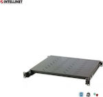 Intellinet 1U 415mm шкаф 19" 923460 1бр