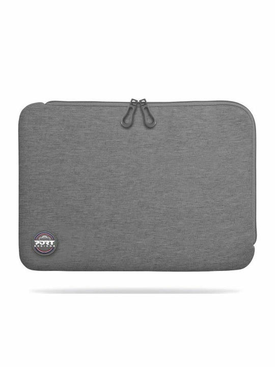 Port Designs Torino Ii Θήκη για Laptop 15.6" σε Γκρι χρώμα