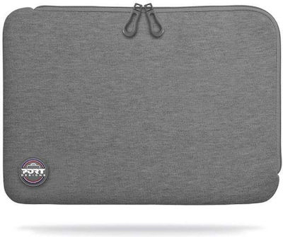 Port Designs Torino Ii Tasche Fall für Laptop 15.6" in Gray Farbe