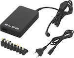 Blow Universal Laptop Charger 90W 18.5V 1.8A for Universal / Compaq / HP / Acer / Fujitsu / Toshiba / Asus / MSI / Samsung / Dell / Lenovo with Detachable Power Cable and with plug set