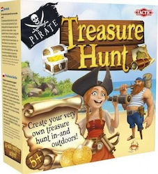 Tactic Επιτραπέζιο Παιχνίδι Pirate Treasure Hunt για 2+ Παίκτες 5+ Ετών