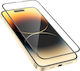 Borofone 5D 0.4mm Tempered Glass (iPhone 15 Pro Max)
