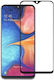 Full Glue Full Face Tempered Glass (Galaxy A20e)
