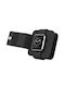 Silicone Case in Black color for Apple Watch 38mm & 42mm (Series 1 & 2)