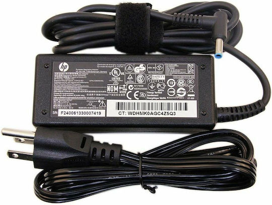HP Încărcător Laptop 65W cu Adaptor De Alimentare