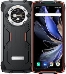 BlackView BV9300 Pro Dual SIM (12GB/256GB) Durabil Smartphone Portocaliu