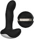 Erotica Anal Vibrator Black