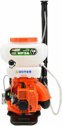 AWTools AW60160 Ψεκαστήρας Πλάτης Πετρελαίου 16lt