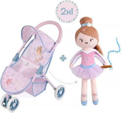 Kidslife Πάνινη Κούκλα για 3+ Ετών