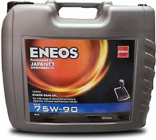 Eneos Lichid De Transmisie Automată Auto Pentru Diferențial 75W-90 20lt