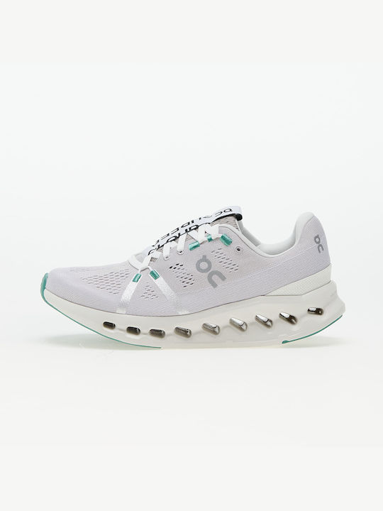 On Cloudsurfer Women's Running Sport Shoes Pear...