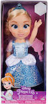 Jakks Pacific Cinderella Doll Disney Princess for 3++ Years 38cm