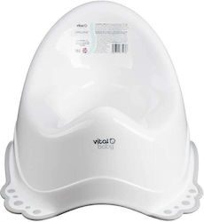 Vital Baby Potty Clasic Alb