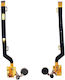 Flex Cable with Microphone for