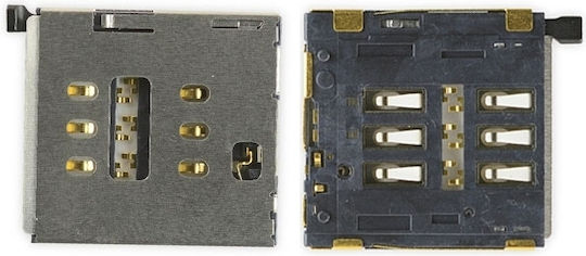 Кабел с с гнездо за SIM карта за iPhone 6S, iPhone 6S Plus