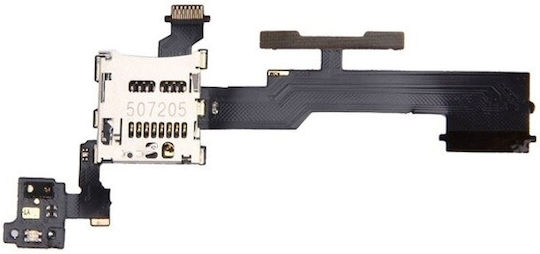 Flex Cable with Volume Keys for