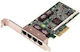 Dell v2 Ενσύρματη Κάρτα Δικτύου Gigabit (1Gbps) Ethernet PCI-e