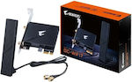 Gigabyte Wireless Card Wi‑Fi 7 (5800Mbps) PCI-e Card