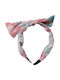 Pink Kids Headband with Bow