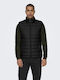 Sleeveless Jacket Black