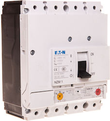 Eaton Automatic Circuit Breaker 100A Quadruple-pole 265807