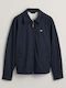Winter Jacket Evening Blue