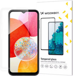 Hurtel Gehärtetes Glas (Samsung A15, Samsung A15 5G) Hurtel Gehärtetes Glas (Samsung A15, Samsung A15 5G)