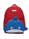 Mayoral Kids Bag Backpack Blue