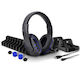 5in1 Controller-Ladestation 2 Controller PC / PS4